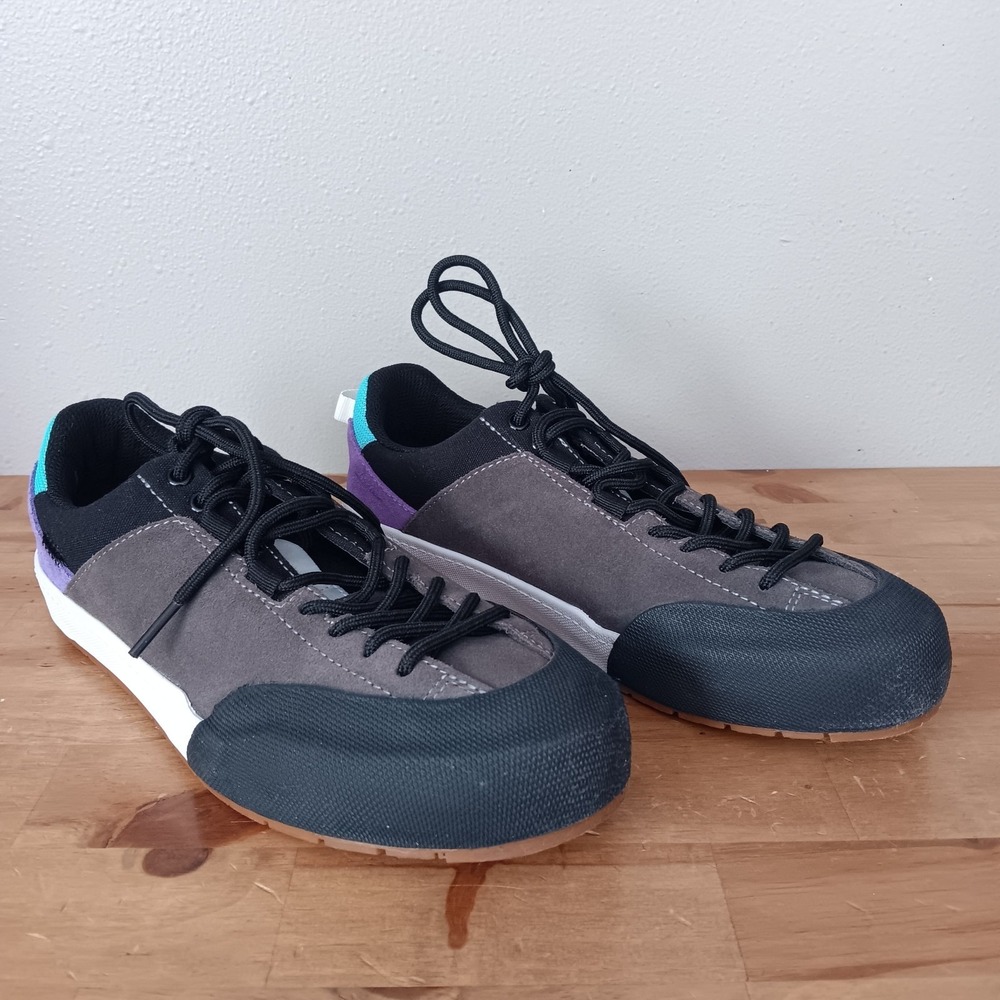 LANDED |THE SWITCHBACK| UNISEX 8.5 Women 7 Mens Walking Comfort Skater Shoes NWB - Picture 5 of 10